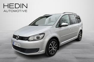 Volkswagen Touran vaihtoauto