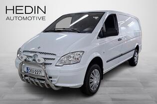 Mercedes-Benz Vito vaihtoauto