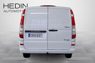 Mercedes-Benz Vito vaihtoauto
