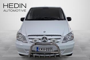 Mercedes-Benz Vito vaihtoauto