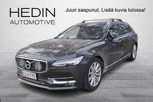 Volvo V90 vaihtoauto