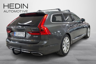 Volvo V90 vaihtoauto