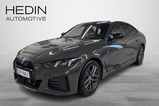 BMW i4 M50 vaihtoauto