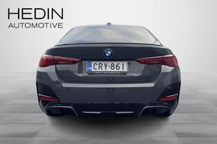 BMW i4 M50 vaihtoauto