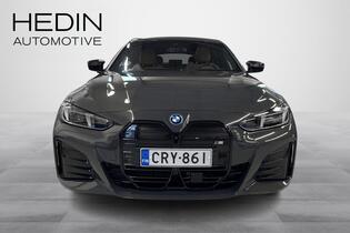 BMW i4 M50 vaihtoauto