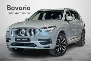 Volvo XC90 vaihtoauto