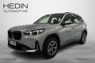 BMW X1 vaihtoauto