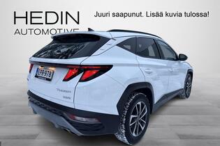 Hyundai Tucson vaihtoauto