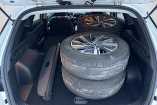 Hyundai Tucson vaihtoauto