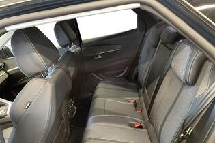 Peugeot 3008 vaihtoauto