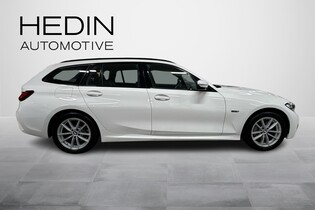 BMW 330 vaihtoauto