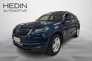 Skoda Kodiaq vaihtoauto