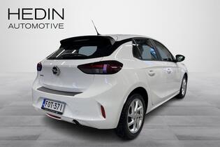 Opel Corsa vaihtoauto