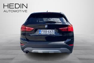 BMW X1 vaihtoauto