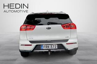 Kia Niro plug-in vaihtoauto