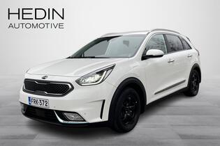 Kia Niro plug-in vaihtoauto