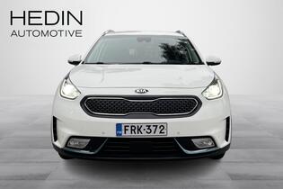 Kia Niro plug-in vaihtoauto