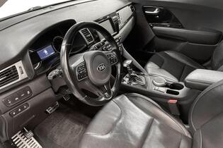 Kia Niro plug-in vaihtoauto