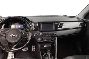Kia Niro plug-in vaihtoauto