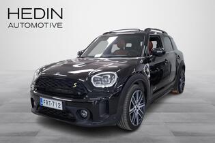 Mini Countryman vaihtoauto