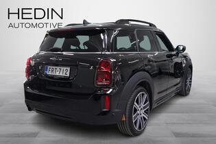 Mini Countryman vaihtoauto