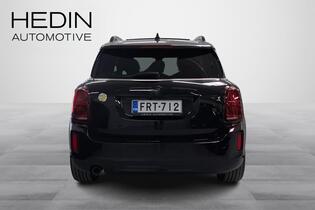 Mini Countryman vaihtoauto
