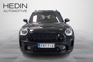 Mini Countryman vaihtoauto
