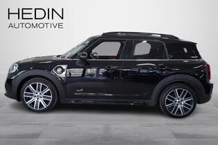 Mini Countryman vaihtoauto