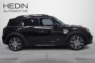 Mini Countryman vaihtoauto