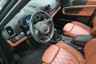 Mini Countryman vaihtoauto