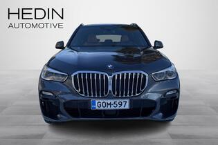 BMW X5 vaihtoauto