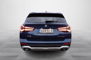BMW X3 vaihtoauto