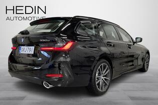 BMW 330 vaihtoauto