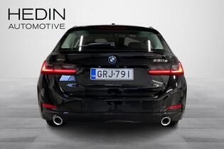 BMW 330 vaihtoauto