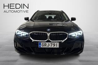 BMW 330 vaihtoauto
