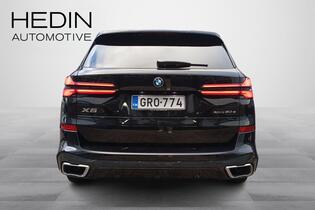 BMW X5 vaihtoauto