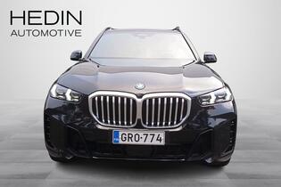 BMW X5 vaihtoauto
