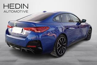 BMW i4 M50 vaihtoauto