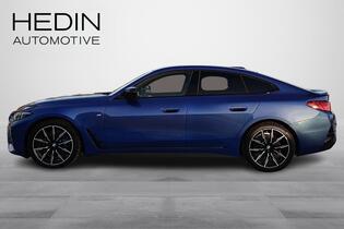 BMW i4 M50 vaihtoauto