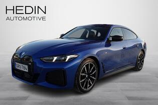 BMW i4 M50 vaihtoauto