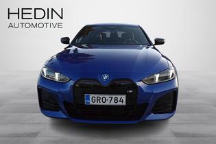 BMW i4 M50 vaihtoauto