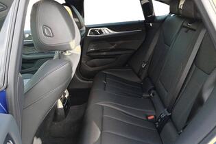 BMW i4 M50 vaihtoauto