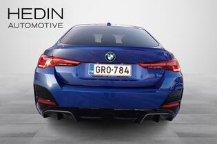 BMW i4 M50 vaihtoauto