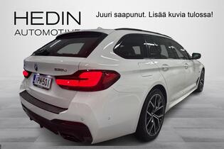 BMW 530 vaihtoauto