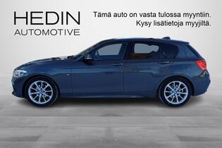 BMW 118 vaihtoauto
