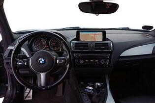 BMW 118 vaihtoauto