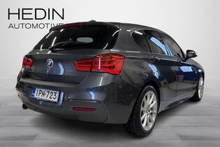 BMW 118 vaihtoauto