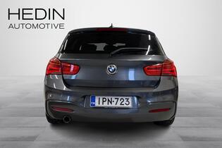 BMW 118 vaihtoauto