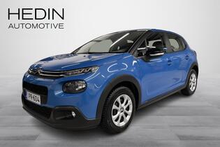 Citroën C3 vaihtoauto
