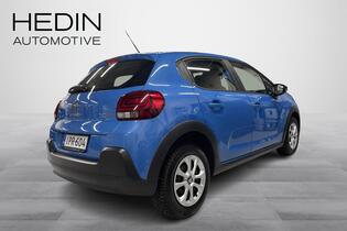 Citroën C3 vaihtoauto